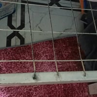 جربايتين حديد نفر تسگام ...سعر الوحدة ب 50  بيع او مراوس بموبايل