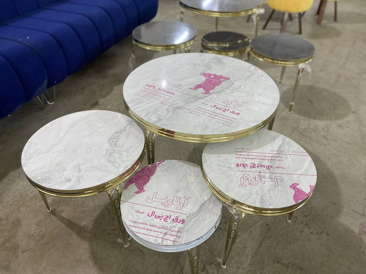 ‏‏‏‏يالله يتم بفضل الله تفريغ حاويات تريلات جديدة🔥🔥🔥

متوفر بالنقد والاقساط على الماستر كارد📍📍

تم وصول تريلة جديدة اسعار بلااااااشششش

اسعارنا الانسب في العراق 🔥🔥
عروض وخصومات لأصحاب الحاويات

📍 العنوان:
بابل – الهاشمية – تقاطع السياحي

📩 للحجز ومعرفة الأسعار:
راسل الصفحة أو واتساب 👇

077 77715889 ☎️

✨ جرب… واحكم بنفسك …

#معرض_الحربي_ابو_عبدلله_لتجارة_الاثاث_المنزلي_الجديد_والمتسعمل
#بابل #ديوان #تخم #تسگام #جملة‏‏‏‏ ‏
