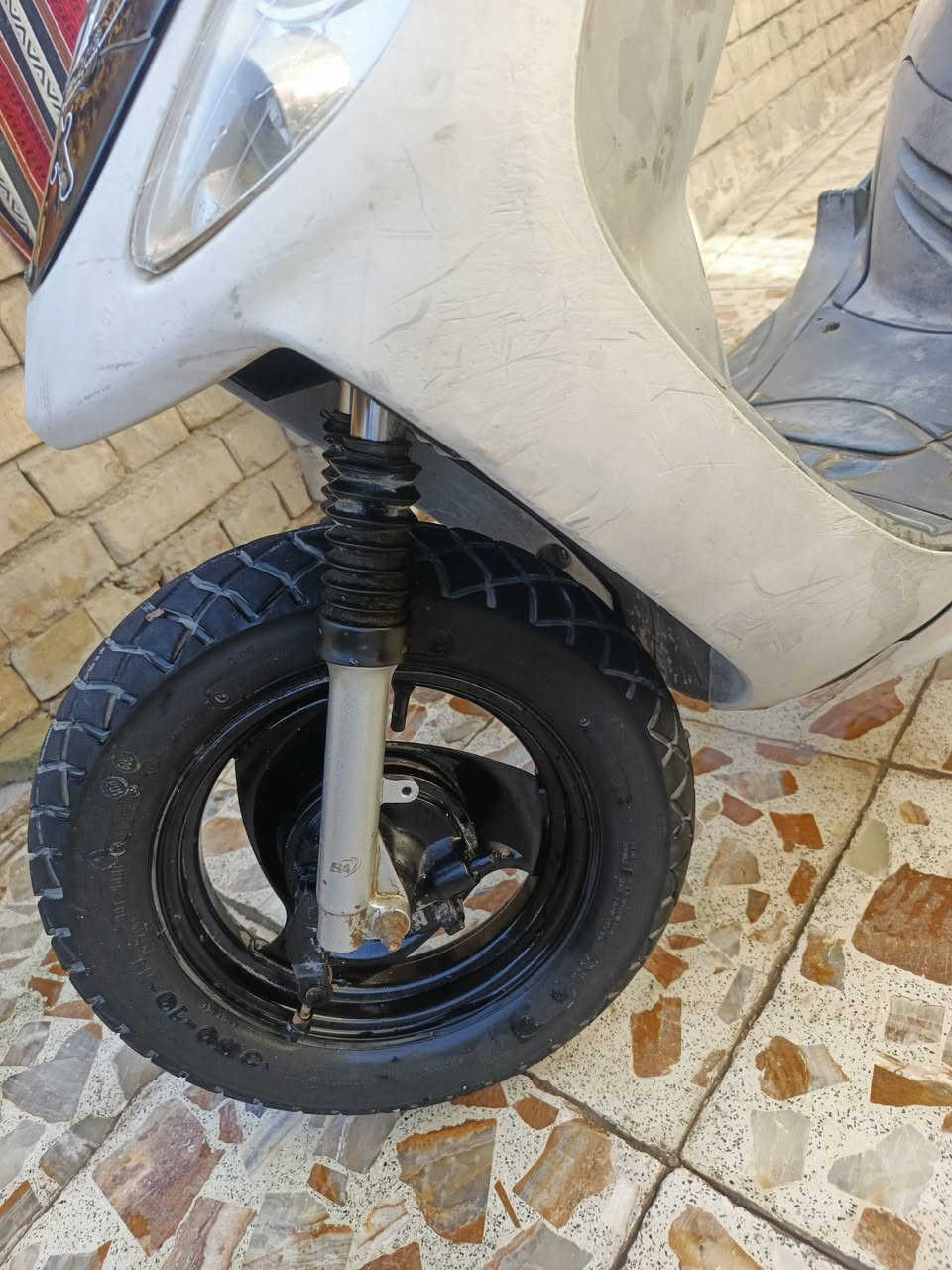 السلام عليكم دراجه منغولي دراجه مجفته دراجه سلفندر كهربائياته شغاله مكاني بغداد الامين الثاني رقم***********
