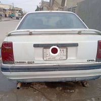 اوبل اوميغا • ٢٠i • التفاصيل بالصوره