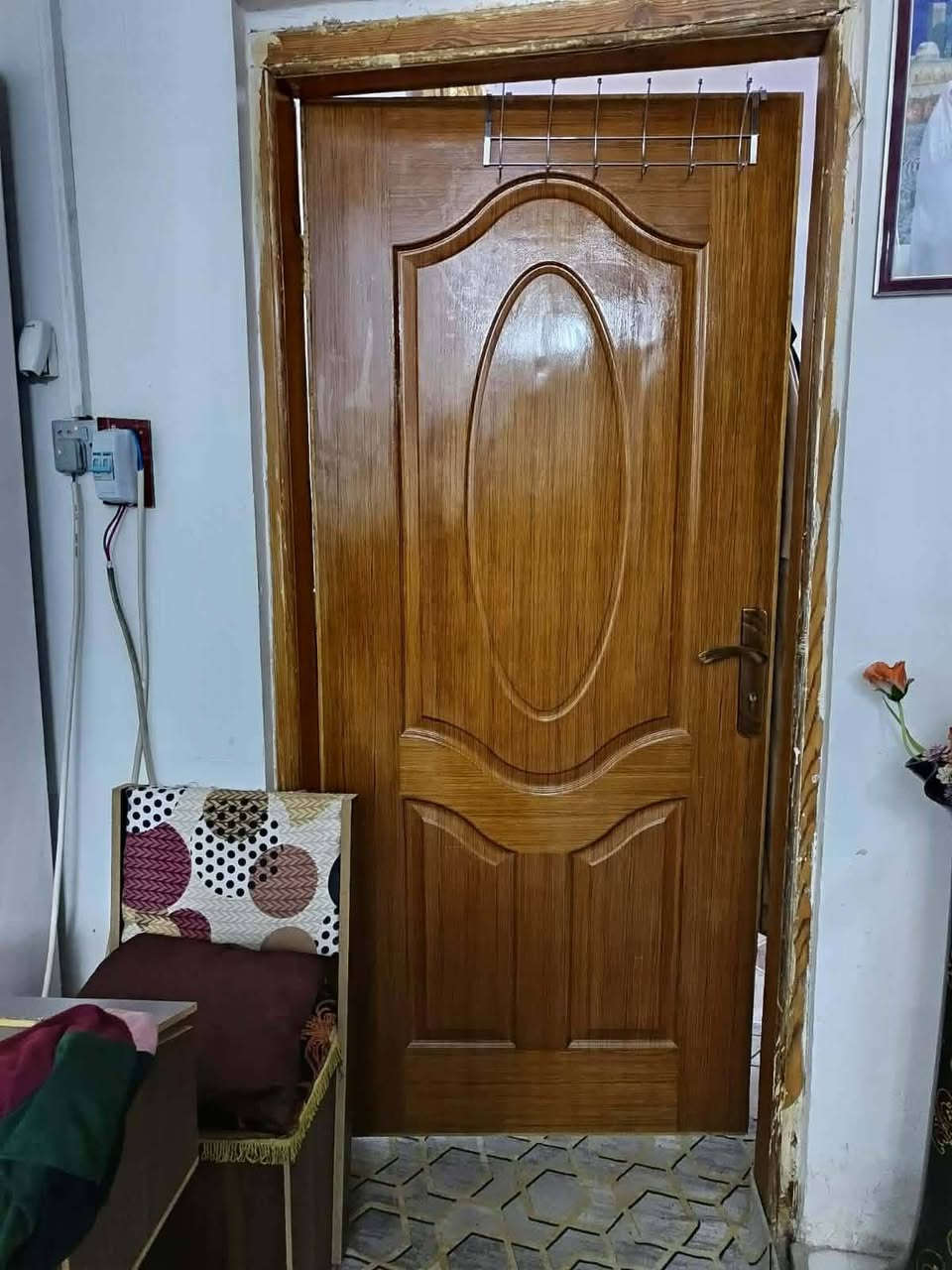 🏠 دار  لـــلـــبـــيــع 🏠 
 
الموقع : حلة ..  ابو خستاوي شارع الغسل
                                                        
نـوع الـعـقار:   (طابو زراعي سند 25 )  

المساحة ١٥٠م

السعر. ٦٥

غرفة وكليدور ومطبخ واستقبال وصحيات 
 

------------------------
#لـــمـــزيـــد مـــن الــــعـــروض يـــرجـــى الاعـــجـــاب بالـــصـــفـــحـــة لـــيـــصـــلـــك كـــل جـــديـــد&
======================
#لـــمـــن يـــرغـــب فـــي عـــرض عـــقـــاره لـــلـــبـــيـــع فــي الـــبــيــج يـــرجـــى الــتــواصــل مــعــنــا ع الــخــاص 

#مـــكـــتـــب
 شهاب العبادي للعقار
#الـــكـــائـــن فـي ناحية ابي غرق - حي الجواد- قرب جامع المتقين 
------------------------------------------
لـــلاســــتـــفـــســـار الاتـــصـــال عـــلـــ

*********** 
***********
