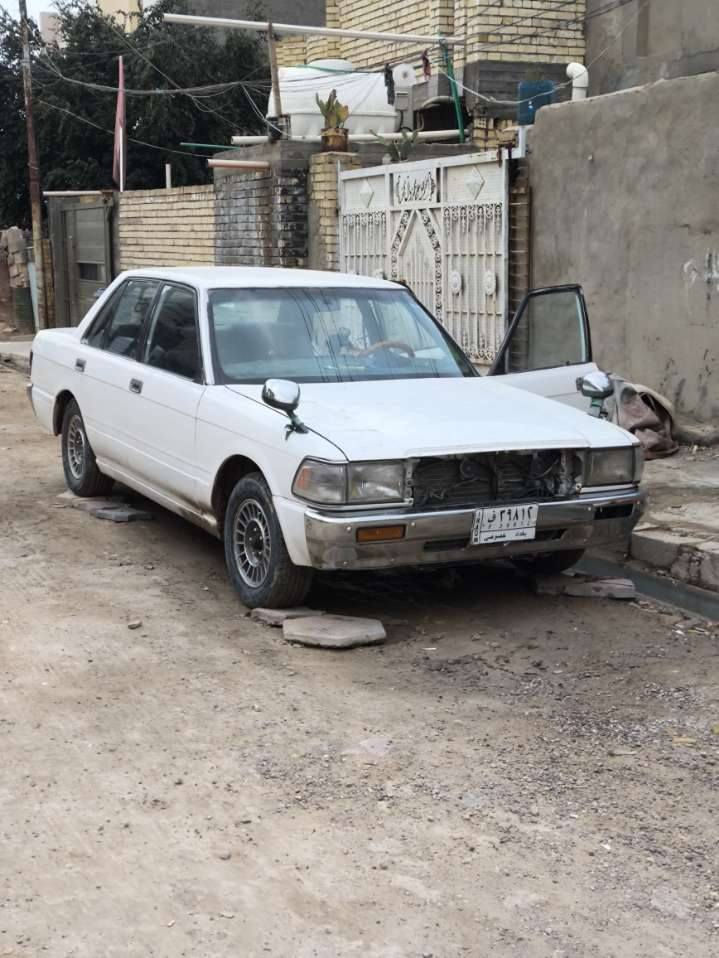 سياره للبيع  سيدان قصيفه سعر على الخاص وبي مجال 
***********
