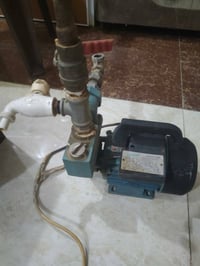 مكلف بالنشر  متوفر ماطور ماء السعر 50 الف وبيها مجال   07740904961