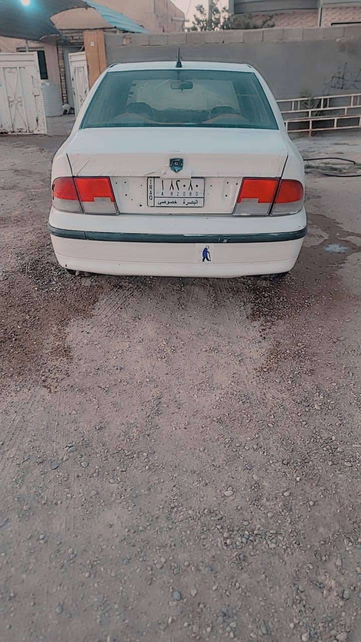 السلام عليكم سمند 2009 مكينه كير جدد حداديه جديده دوشمه جديده سياره جاهزه بدون راعي سنويه ضايعه ابيع كوم حديد مكان بصره ابو الخصيب السعر 26 وبيه مجال سياره مكلفتني هواي أو مرواس ابصفره بيجو سمند رقم ***********
