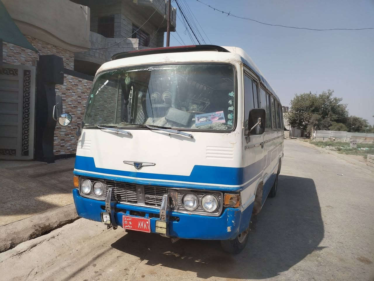 للبيع السعر ٥ملاين
كيرمكينة شرط ***********
