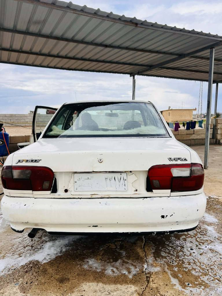 السلام عليكم ورحمة الله وبركاته للبيع بروتون موديل الفين 2002 سيارة جديدة انوب ضباط رقم بغداد العنوان حويجه *********** اكر, نينوى
