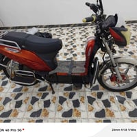 دراجه هارلي بدون بطاريات السعر350 07806369762