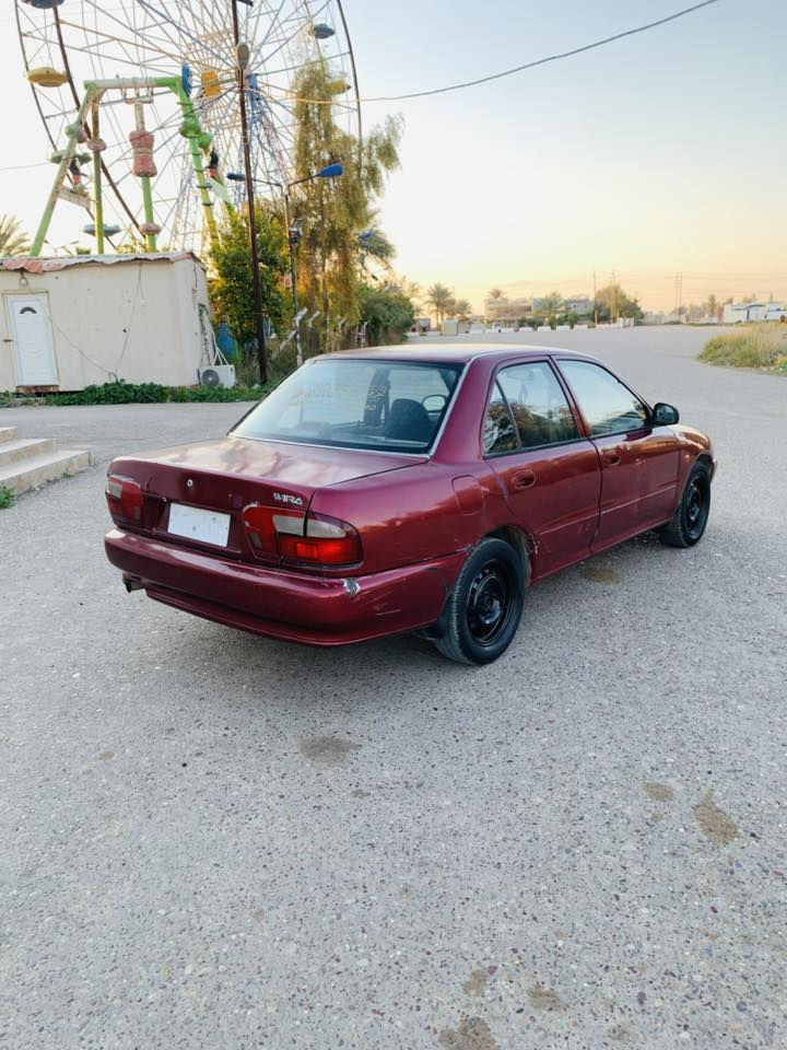 السلام عليكم للبيع
ابراتون موديل 2002 رقم صلاح الدين صدامي مطلوبه مال نواب ضباط  اوراق كامله  بيها.وسنويه ابيع هالموجود وصاحب السنويه بسامرا 

كير عادي 
كير محرك شرط كصه 
صدر امامي خلفي جديد 🆕 100%100
تايرات 60% 
تدفىه 🔥 
تبريد شغال بس يعوزه قايش 
جام كله شغال 
كهربائيات من الدعاميه للدعاميه 
كيج حماوه شغال 
كيج بانزين شغال
كيج السرعه شغال 
سنتر. لوك شغال 
مسجل شاشه 4️⃣ سماعات 🔊 
ماسحات زراكات مال مي شغاله
كلها شغاله السياره جاهزه لااخير 
بدون مصرف 🏦 
مصبوغه جماليه 
وبالبانزين انساها 
اترايك وين مايعجبك
 شرط لاصوت ولادركعه
سياره ناعمه ماشالله 

مكان السياره
 صلاح الدين 
الضلوعيه 

السعر 20 وبيها مجال حك الجيه 

الاتصال ***********
