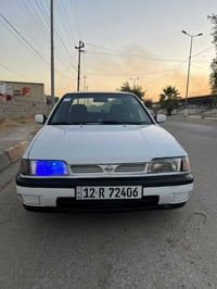 نيسان صني • ١٩٩١ • باسمي