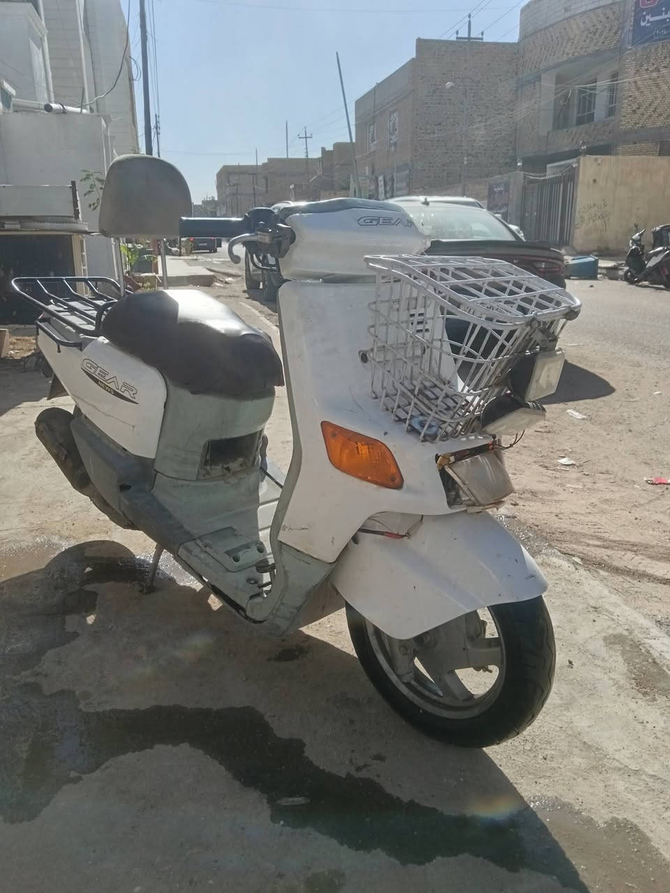 السلام عليكم
دراجة بيكم للبيع
شغاله نكره هندره نقصها فقط باتري
***********
