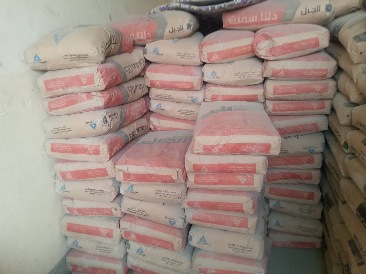 سلام عليكم يوجد سمنت وحديد بسعار مناسبه العنوان جسر ام شبابيط وحياكم الله ***********نشوان***********نصيف
