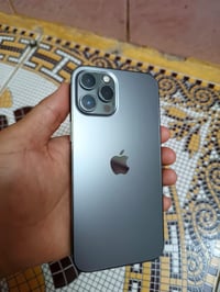 آيفون ١٢ برو ماكس • جديد • بطارية ٨٣