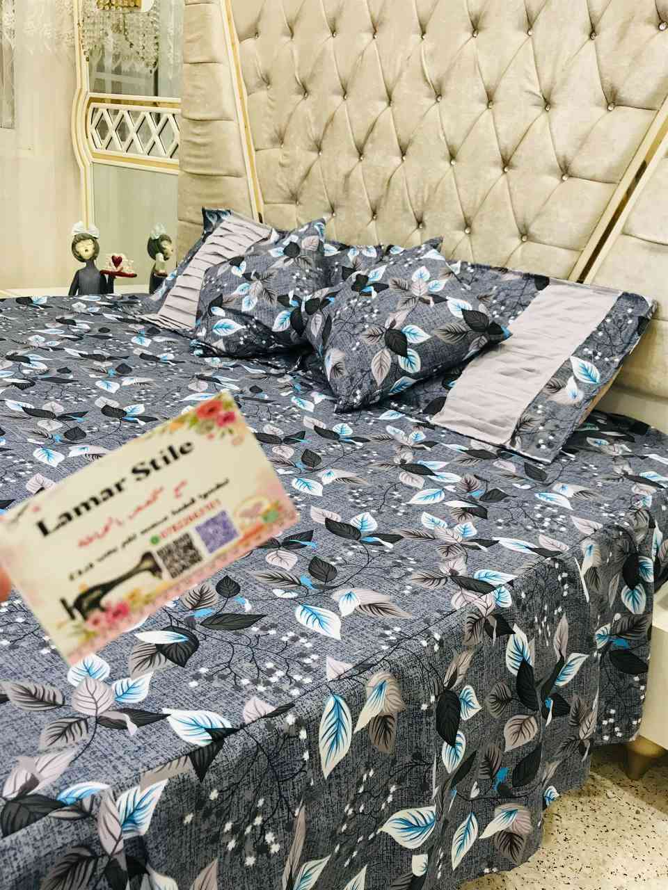 أوردر زبونه  الف عافيه حبيبتي 
فرشات نفرين الألوان حسب الطلب


**إذا كنت صاحب هذا الإعلان وتريد حذفه لأي سبب، رجاءا أرسل رسالة إلى الدعم الفني**