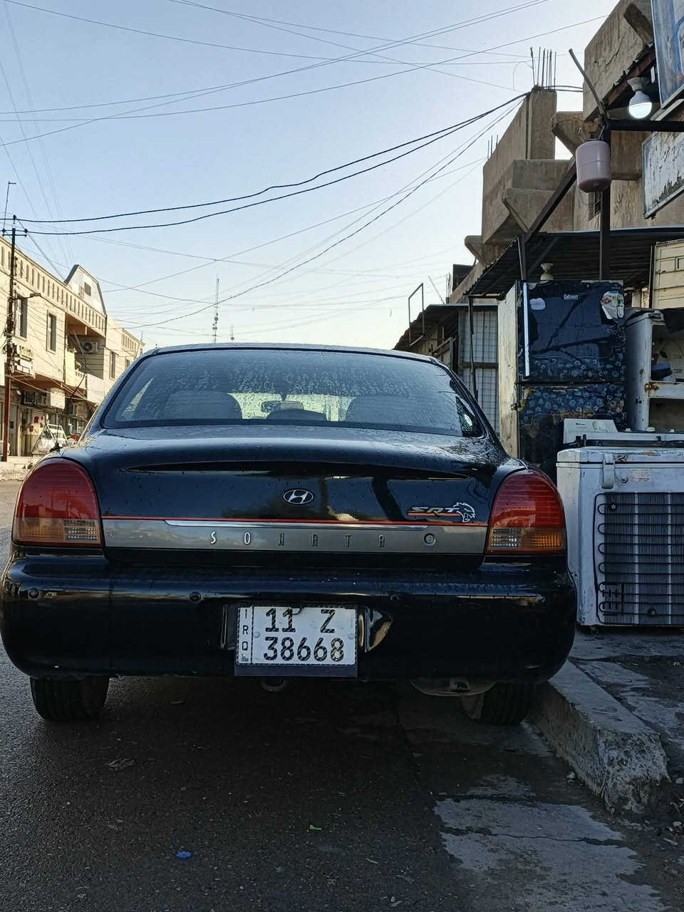 السلام عليكم سوناتا منغولي مديل 2000 وارد امريكي
كير اوتو مكينة 2600 مكينتهة تخبل تبريد شغال سنتر لوك مصبوغة ضربتهة جاملغ امامي وبيهة طخة نطخت عندي موضحة بالصورة الاخيرة بدون نواقص السيارة فقط الدبلات الخلفية يرادلهن تبديل سنوية لل28 بغداد دولي
عنواني بغداد السعر 52 وبيهة مجال 
***********
