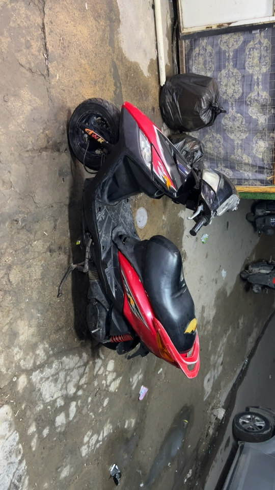 سلام عليكم ثعلب لبيع دراجه مكينه حلوه شلعه معدل فول كيج سرعه بانزين كهربايات كله شخاله اي نقص مابيه سعر 650 عنوان الشعله شراي تصل على رصيد بل خدمه رقم ***********
