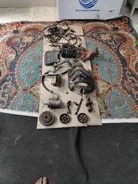 قطع غيار كيا ريو • حلل وخذ • الدور