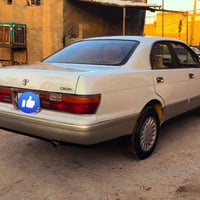 كراون ١٩٩٥ • رقم البصرة • الديوانية