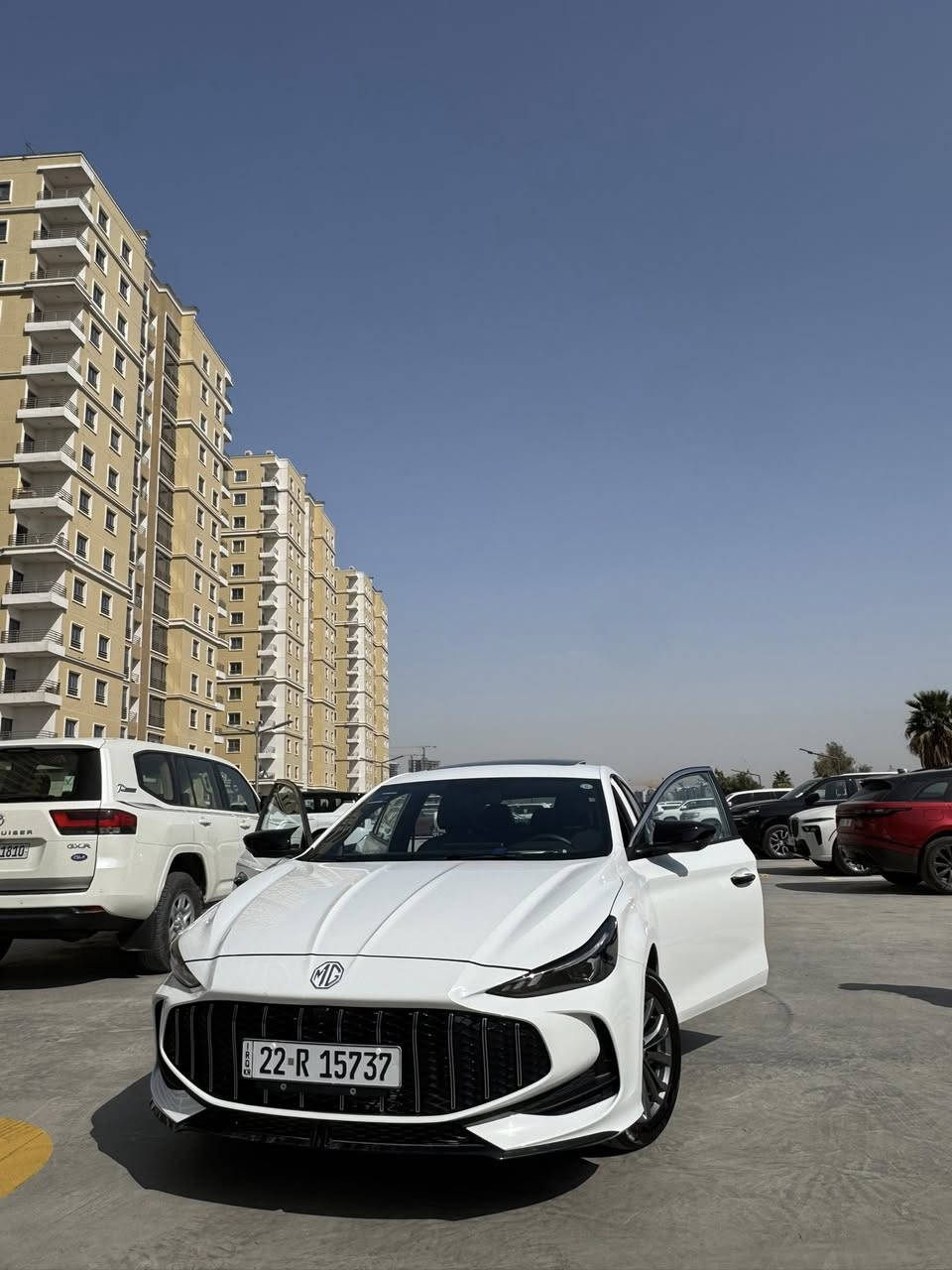 Mg gt 2025
للبيع فقط
محرك 1.5 تنفس طبيعي
فول مواصفات
- فتحة سقف
- 4 كامرات
- اوتو هولد
- بصمة دخول
- هاند بريك دكمة
- كشنات جلد
- تبريد قطعتين
على الشاشة البلادية -
- اضائة داخلية متغيرة
black edition اضافات -
ماشية 10,000 وقابل للزيادة
السيارة نظيفة جداً بحالة الزيرو
السعر 122 ورقة وبيها مجال بسيط جداً
*********** بغداد
