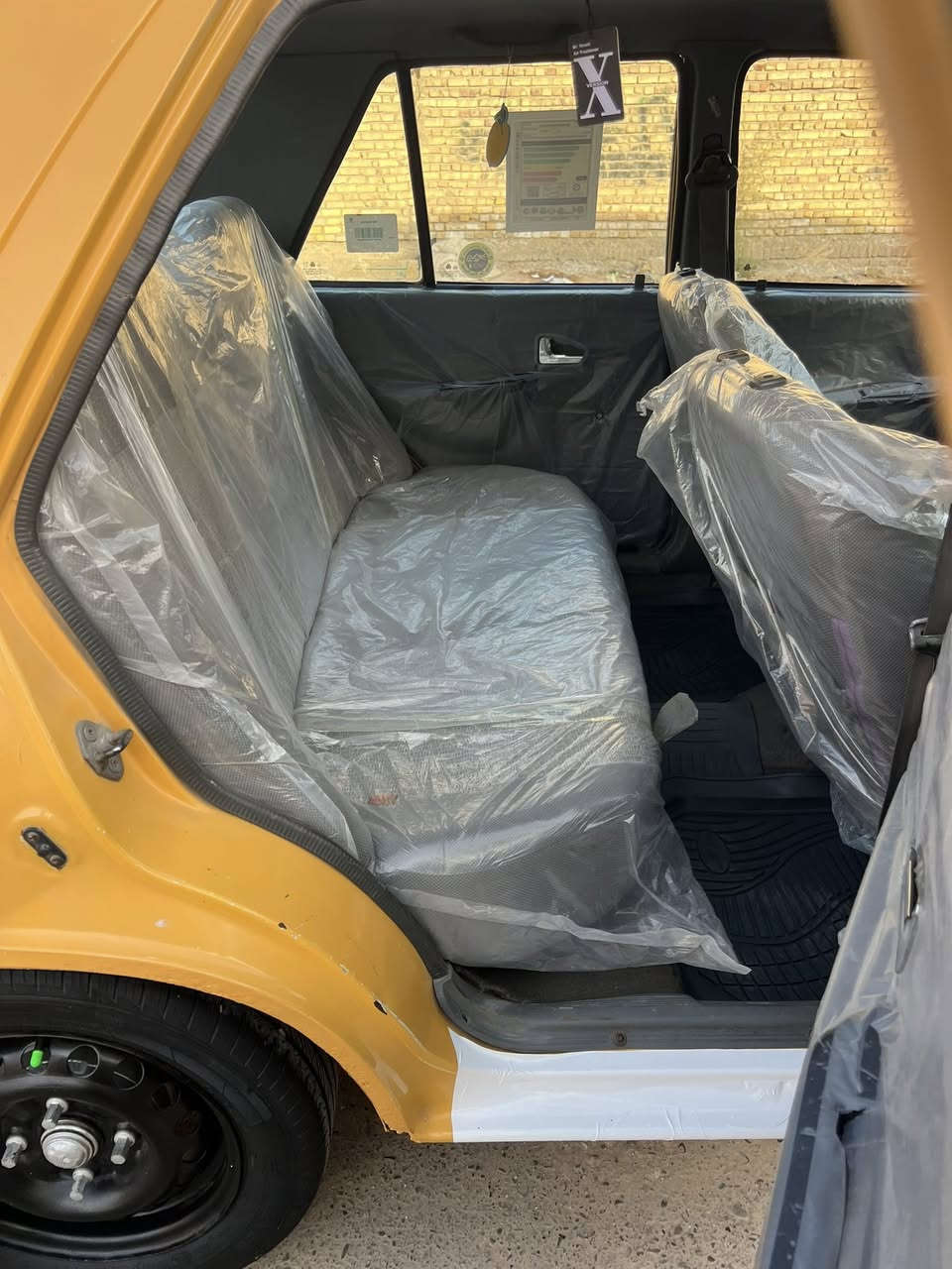 السلام عليكم سايبا موديل 2015 سياره خير من الله مكينه شادها جديد كير تبريد مكفول صدر جديد تخم تاير جديد سياره مناقصها برغي رقم انكليزي تحويل مباشر سنويه جديده سياره بيها جاملغ امامي ايمن وشاصي معمر سعر33 مكان بغداد رقم ***********
