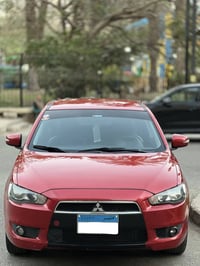 لانسر شارك • ٢٠١٥ • فبريكا