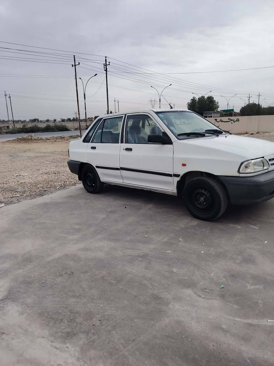 يالله سايبه موديل ١٢كفاله شواصي ومن تبديل بيهه بس دواير صبغ وبيهه بارد مثل ماموضح بتصوير كير مكينه بجيس تبريد ثلج ماشيه ١٣٣ سعرهه ٤١وبيهه مجال كلش بصيط مكاني بغداد ناحية الوحده قرب مجمع بسمايا رقمي ٠٧٧٠٠٧٤٤٨٠


**إذا كنت صاحب هذا الإعلان وتريد حذفه لأي سبب، رجاءا أرسل رسالة إلى الدعم الفني**