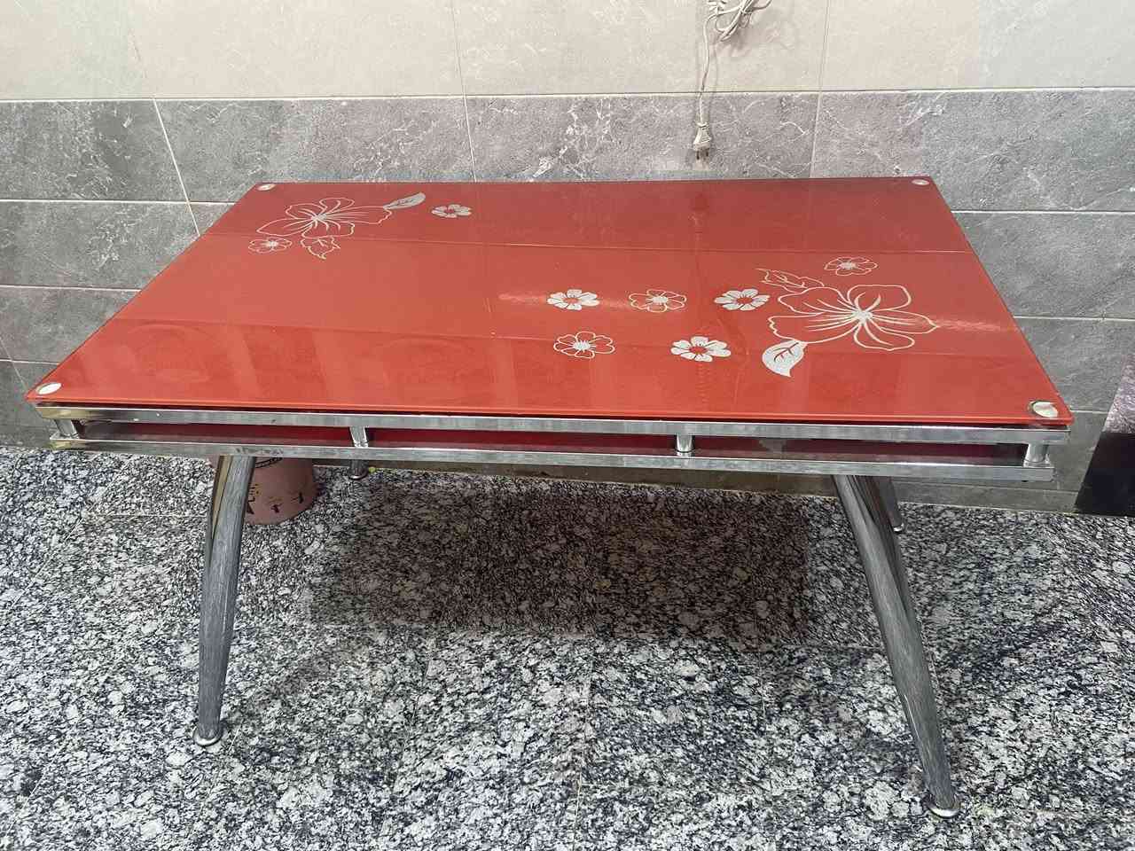 ميز طعام مع 3 كراسي السعر 30 ألف عنوان بغداد الطوبجي


**إذا كنت صاحب هذا الإعلان وتريد حذفه لأي سبب، رجاءا أرسل رسالة إلى الدعم الفني**