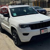 شيروكي بلاك توب • ٢٠٢١ • ٨٠٠٠٠ كم