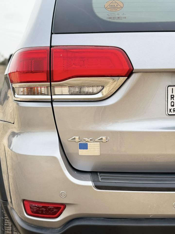 للبيع او مراوس جيب لاريدو 2014
رقم أربيل – تحويل ثاني يوم
خليجي موصفات كامرة خلفية، حساسات، فورويل، ماوس شاشة كبيرة، شفتات
بيها شخط خفيف على باب سايق وجاملغ مرشوش فقط لامفتوح ولأمبدل بلادي
سيارة حلوة كشنات جلد بيجي مقاعد كهرباء سعرها 235$للبيع او مراوس جيب شكل جديد مكان ديالى بعقوبه /***********
