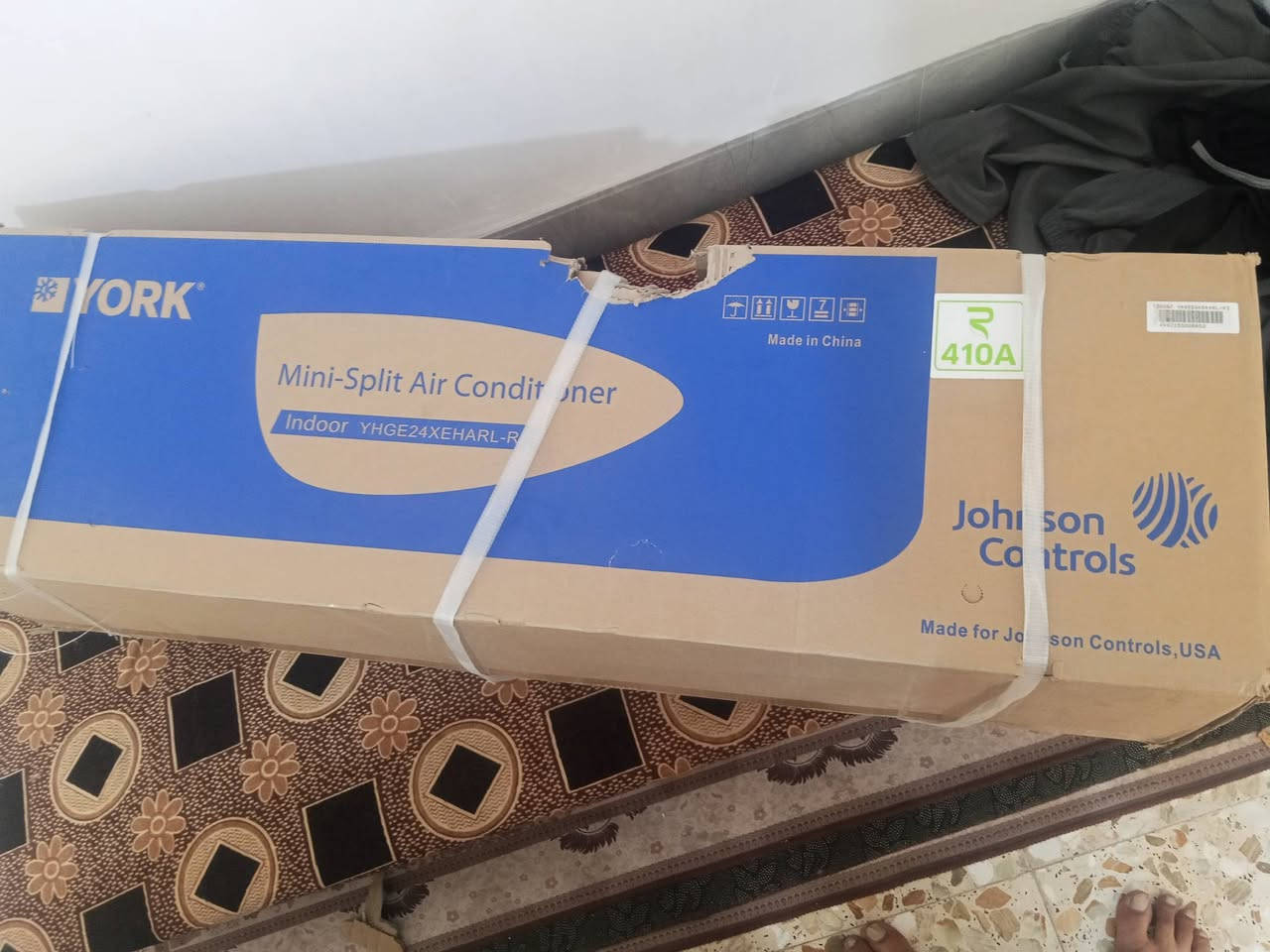 سلام عليكم سبلت 2طن جديد بعده بل كرتوب سعر 750 الف ***********

