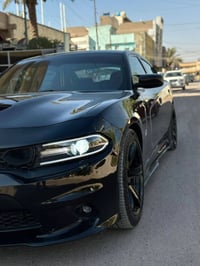 جارجر 2020 سوبر تراك باك ‏5.7  /Rt شاشة جبيرة  السيارة محدثة بدي كت اس...