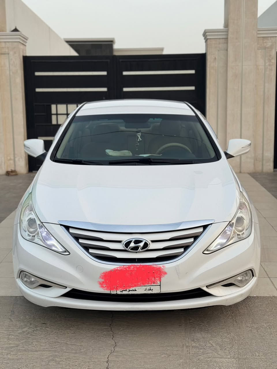 السلام عليكم 
سوناتا مديل 2014 خليجي 
كتلوكات الشركة بيها 
ع وضع الشركة كلها ابيع 
كفاله عامه من كل شي 
رقم بغداد سنويه 2027
السعر :155
الاستفسار : ***********
