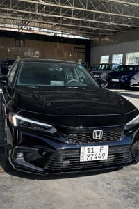 للبيع     2025 HONDA CIVIC Touring HATCHBACK  هوندا سيفيك هايبرد هاتشب...