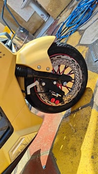 دراجة شحن • مستخدمة قليل • مدى ٧٠كم