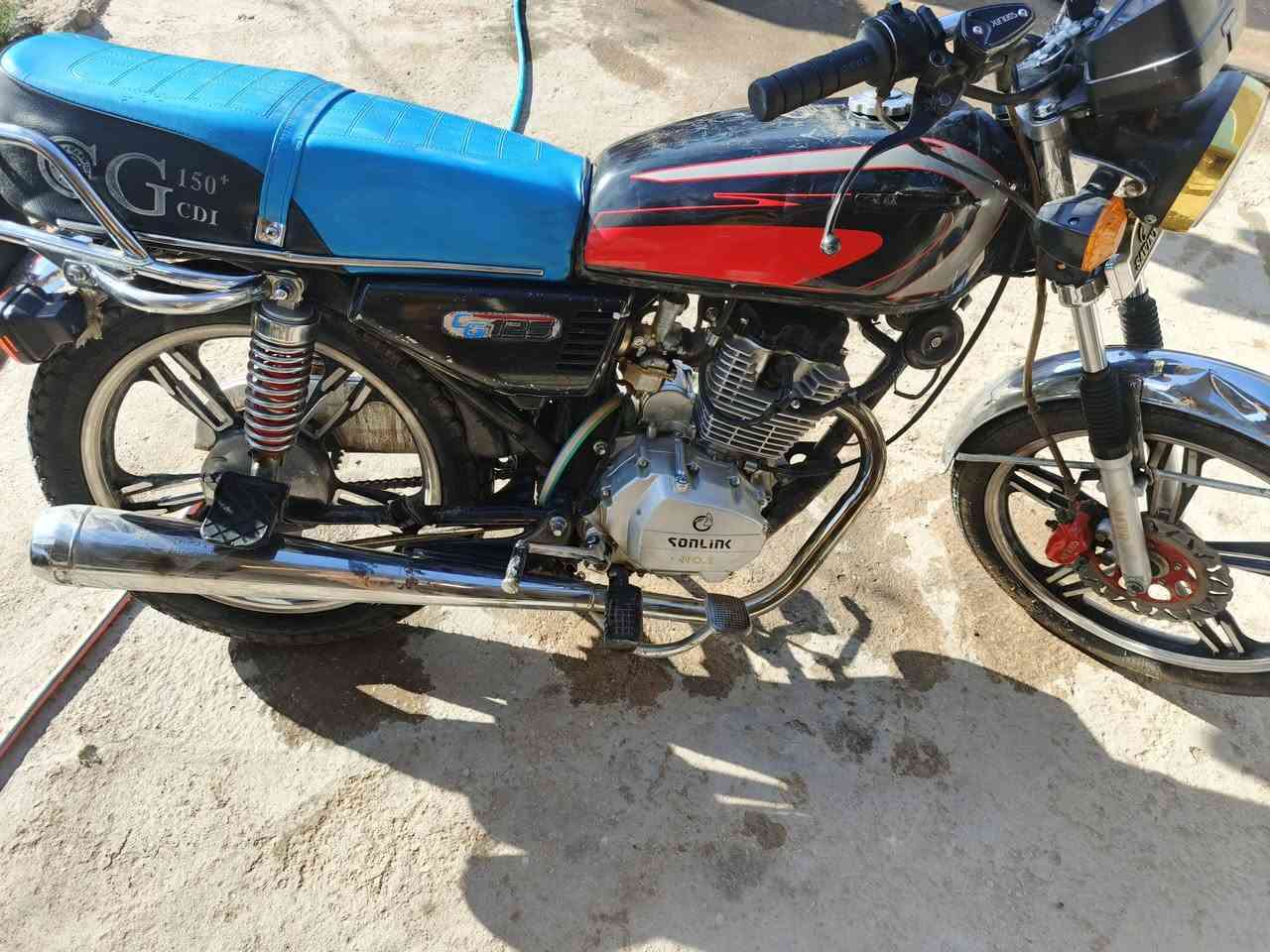 دراجه وراق خمسه كير المكان كربلاء السعر 350 ***********
