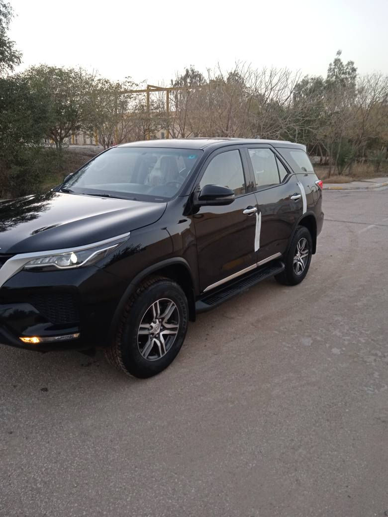 تويوتا فورجنل موديل 24 أربعة سلندر ٧ راكب    ماشية ١٩ الف رقم بغداد مكفوله كفاله عامة من الصبغ الضربة  بيه شخوط جدا بسيطة بعدها بحالة الوكاله السعر اكتب تم يوصلك أو مراسله بالخدمة  مكاني بابل ***********
ملاحظة ...للبيع فقط بدون مراوس 
 مقطع فيديو +سونار موجود خاص حلة, بابل
