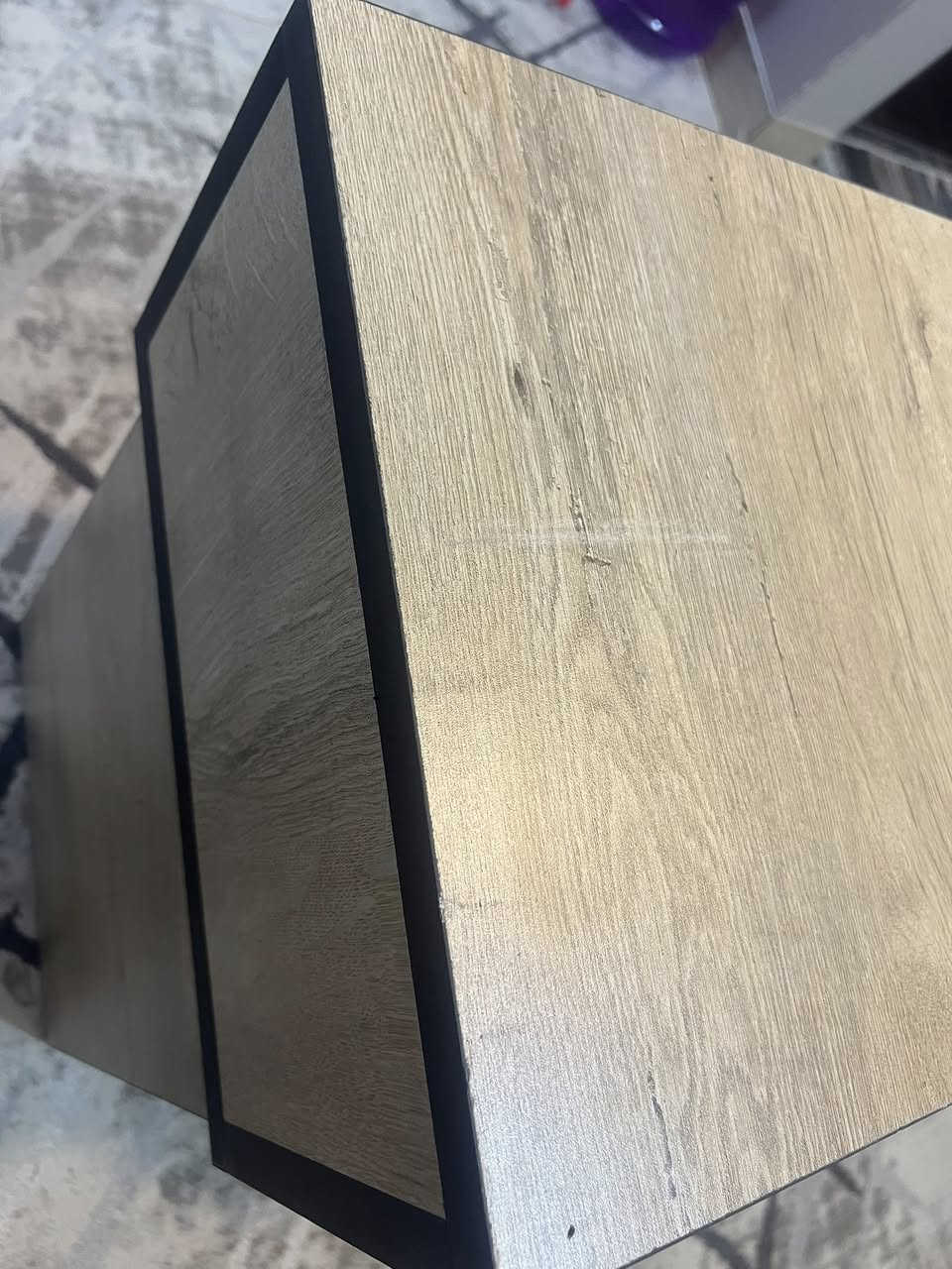 السلام عليكم عندي هذا الميز قطعتين الاول طوله 120 والعرض35 والثاني الطول 180 والعرض 35 جدد شغل درجة اولى


**إذا كنت صاحب هذا الإعلان وتريد حذفه لأي سبب، رجاءا أرسل رسالة إلى الدعم الفني**