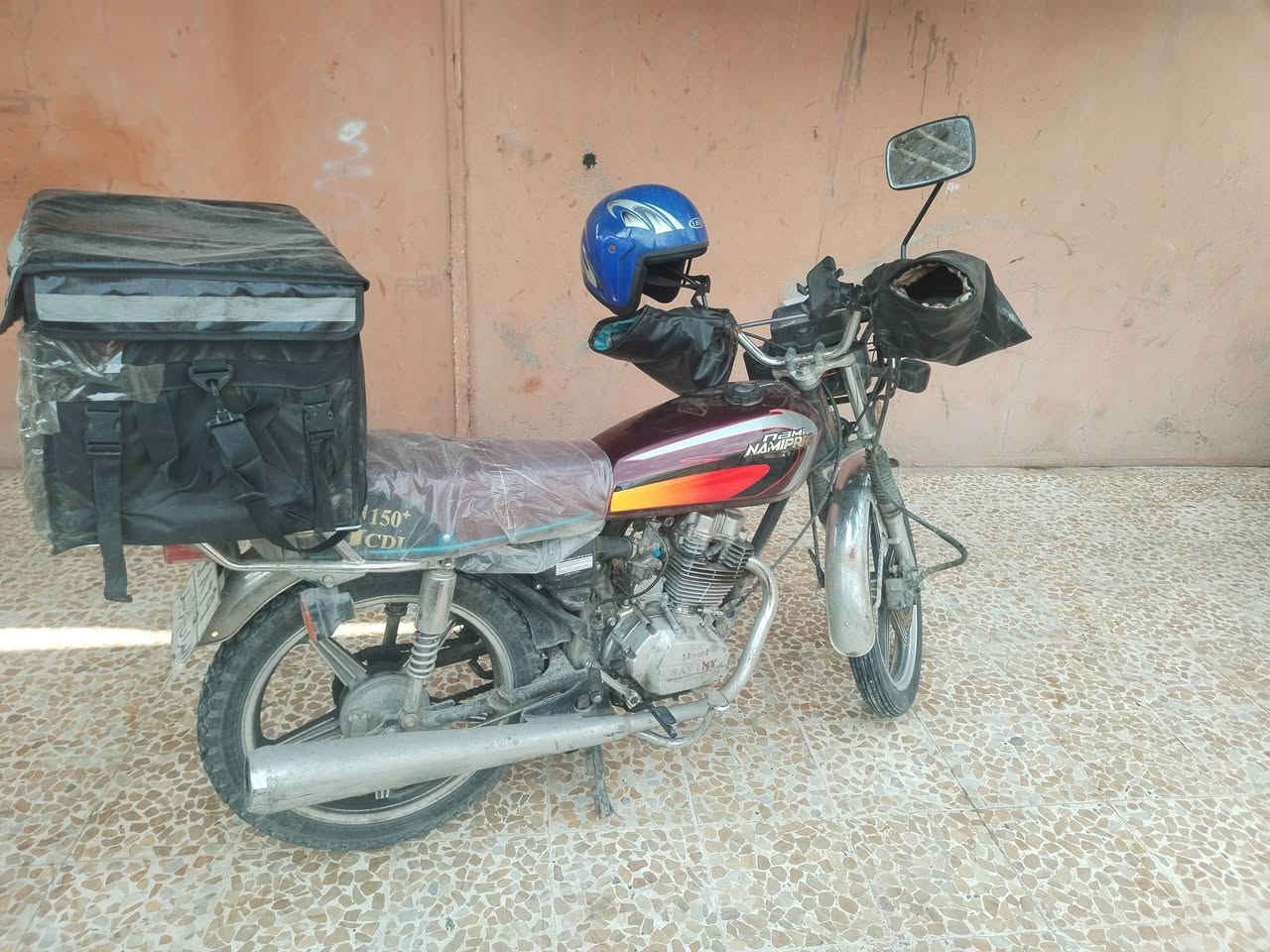 بيع مستعجل


**إذا كنت صاحب هذا الإعلان وتريد حذفه لأي سبب، رجاءا أرسل رسالة إلى الدعم الفني**