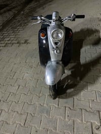 دراجة كلاسيك • ٦٠ سي سي • كهربائيات شغّالة