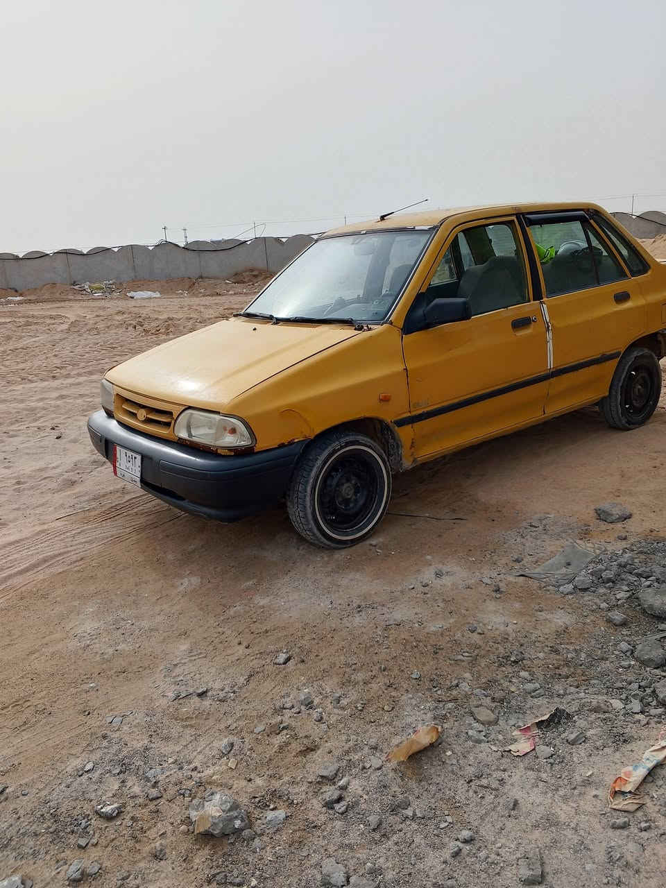 السلام عليكم سايبه مديل 2010 سياره بدي حلو وبي شوفه حلوه برانكيتات نضاف. محراك حلو  يشهد الله داوم بل بصره يوميه روح وجي امشي كله 90 حدايه والله قبل سبوع ودبلات هم تايرات جداد ابو الخطه نضاف حته سبير بيها. رقم سياره ميسان وراعيها ماندله  تكفل عشائر سعرها 12 مكاني زبير دور ضباط رقمي ***********
