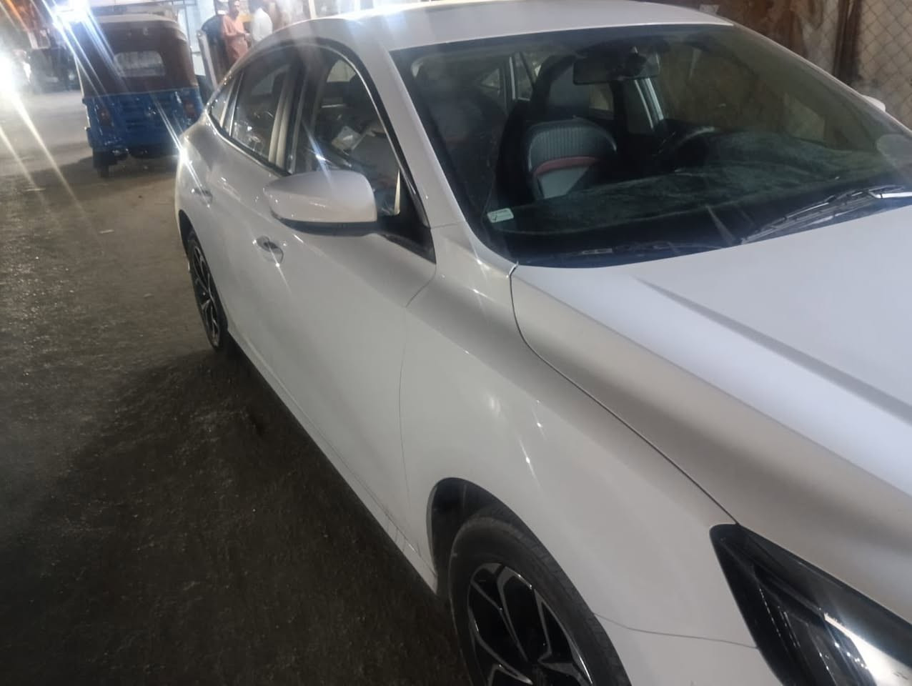 السلام عليكم 
ام جي جتي للبيع 
موديل 2024
مواصفات السياره شاشه وكامره و حساس خلفي كشن جلد سلايد بصمه بريك بصمه و تحديد سرعه اوتو هولد فول مواصفات السعر 99بي مجال للطيبين سنويه و هزه كله جديد شرط تحويل مكان السيارة بغداد سونار سياره موجود بلنشر
سياره مال بيت 
للاستفسار ارقم  خاص بي واتساب خاص هم مفتوح اتصل تدلل
***********
‭0781 119 3793‬
