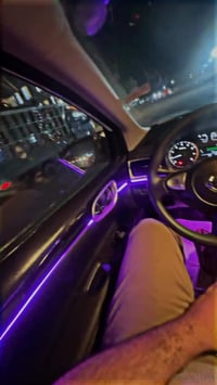 زرع ليد • دشبول • تحت المقاعد