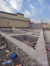 عرصه  ز اعي للبيع منطقه حي الاعلام قريبه علشارع العام مسافه 200 م مساح...