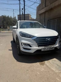 توكسان موديل 2020 خليجي للبيع  سيارة بلادية ظمان الاولى موتورز الكاصد ...