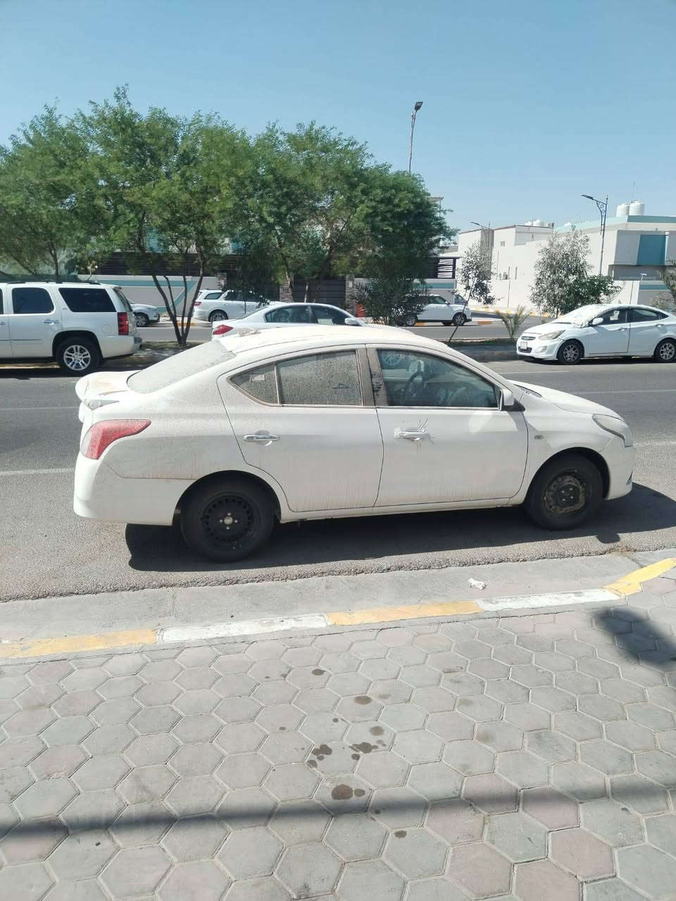 سلام عليكم نيسان صني موديل 2024 كفالة ماعده تلاثه صابع بارد بيديار ولباقي كفاله ستخدام بيت مال بنيه *********** رقم اربيل تريد تحويل تريد وكالة براحتك بسم شركه البصرة, العراق
