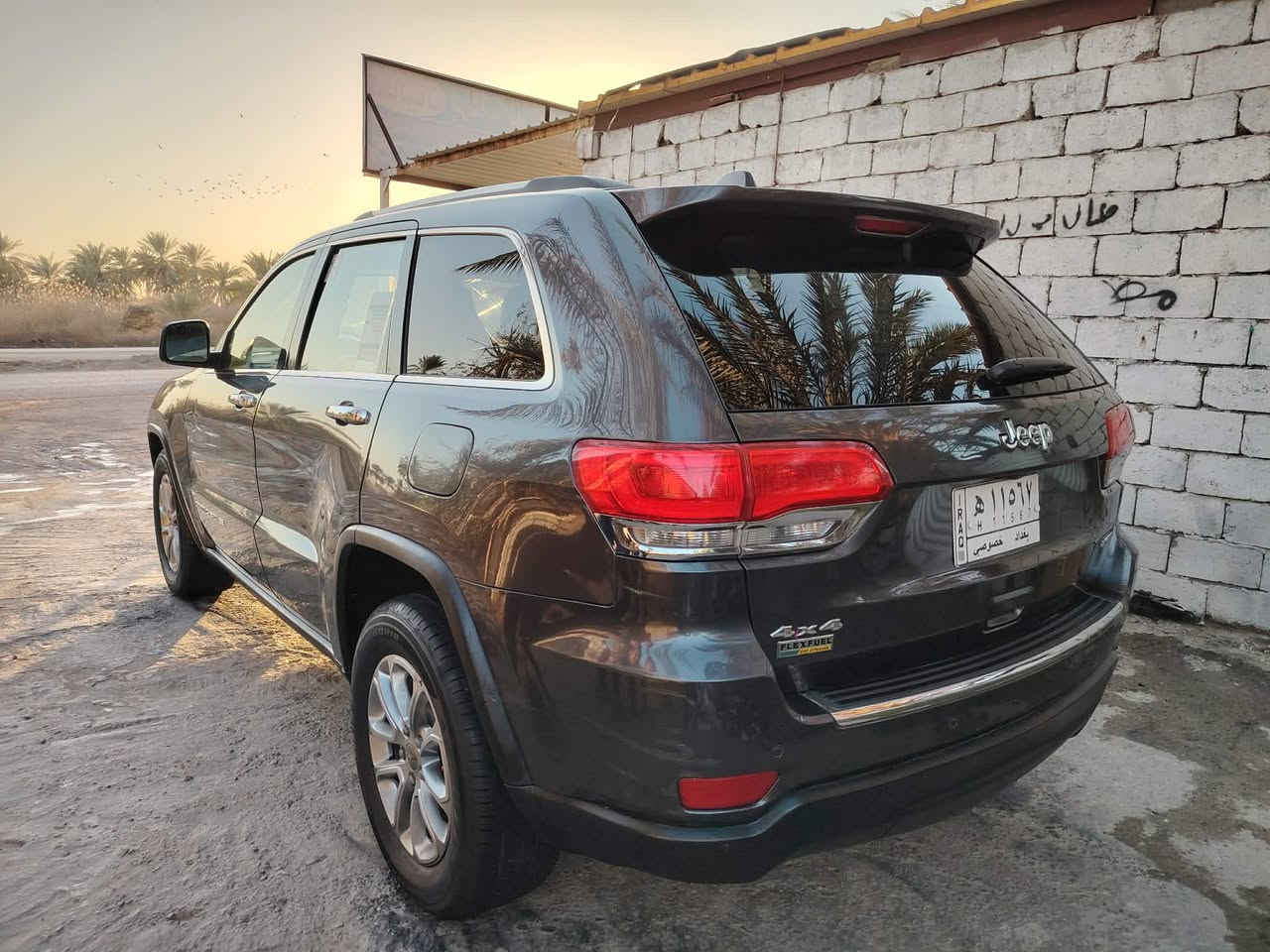 يالله سلام عليكم 
دوج جيب موديل 2016 
حادث جاملغ وبنيد فقط بدون 
دواخل سونار بيه  فوال مواصفات اللخير 
رقم بغداد بسمي تحويل ثاني يوم 
السعر 182 وبيه مجال 
اللاستفسار *********** 
سياره مكينه كير حداديه كله جديد 
تبريد ثلج   واني خادم
