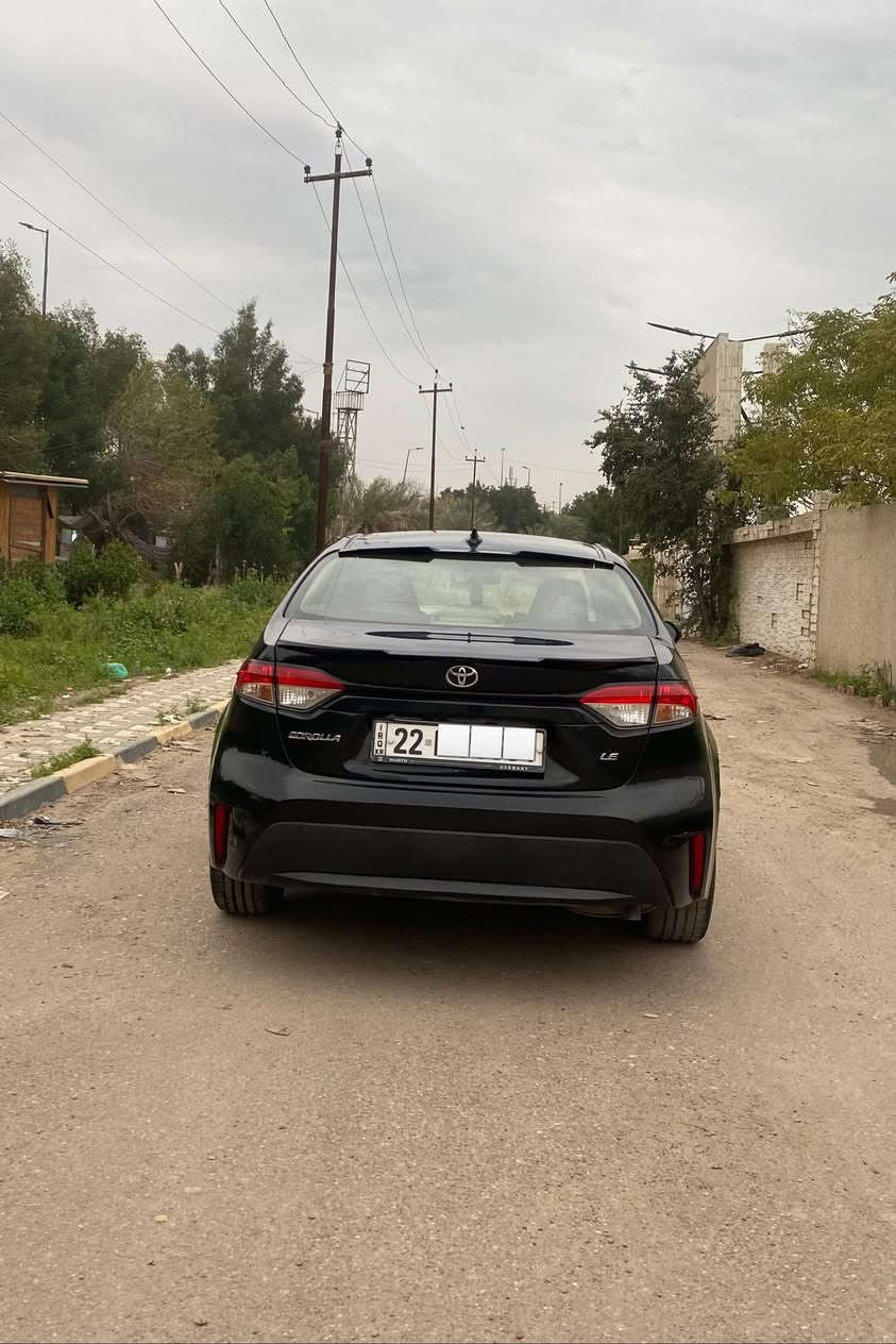 السلام عليكم
كورلا أمريكي موديل٢٠  LE محرك ١٨٠٠المرغوب رقم اربيل الدولي تحويل مباشر سنوية جديدة السيارة جاهزة محرك كير تبريد حدادية رادار حجر على وضع الشركة برغي ممفتوح بيهن تخم تاير 
ماشية ٤٧ مايل حقيقي 
بيها بنيد صبغ ويم الرقم صبغ بدون داخل بدون ايرباك بدون بارد بدون حالوب 
فول مواصفات محسن فتحة وبصمة نقط عمياء هيترات  فول داخل لونين 
مكاني بغداد وتساب*********** تفاصيل  السعر ١٣٥
