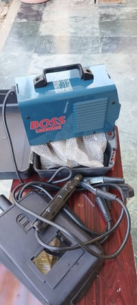 مكينة لحيم • س ٥٠ • بابل حي البكرلي