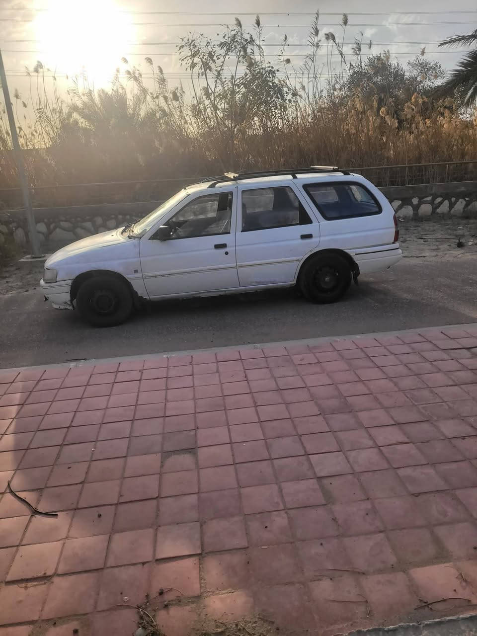 سلام عليكم للبيع او مراوس فورد الماني مكينه وكير مكفولات اوتماتيك 4سلندر حداديه تخم تاير جدد سياره نضيفه بمعنه لكلمه
بدون ضربه وبدون صبغ فقط جاملغ

سعر 20وبيهه مجال قليل عنوان نجف ناحيت الحريه رقمي ‏‪***********‬‏
