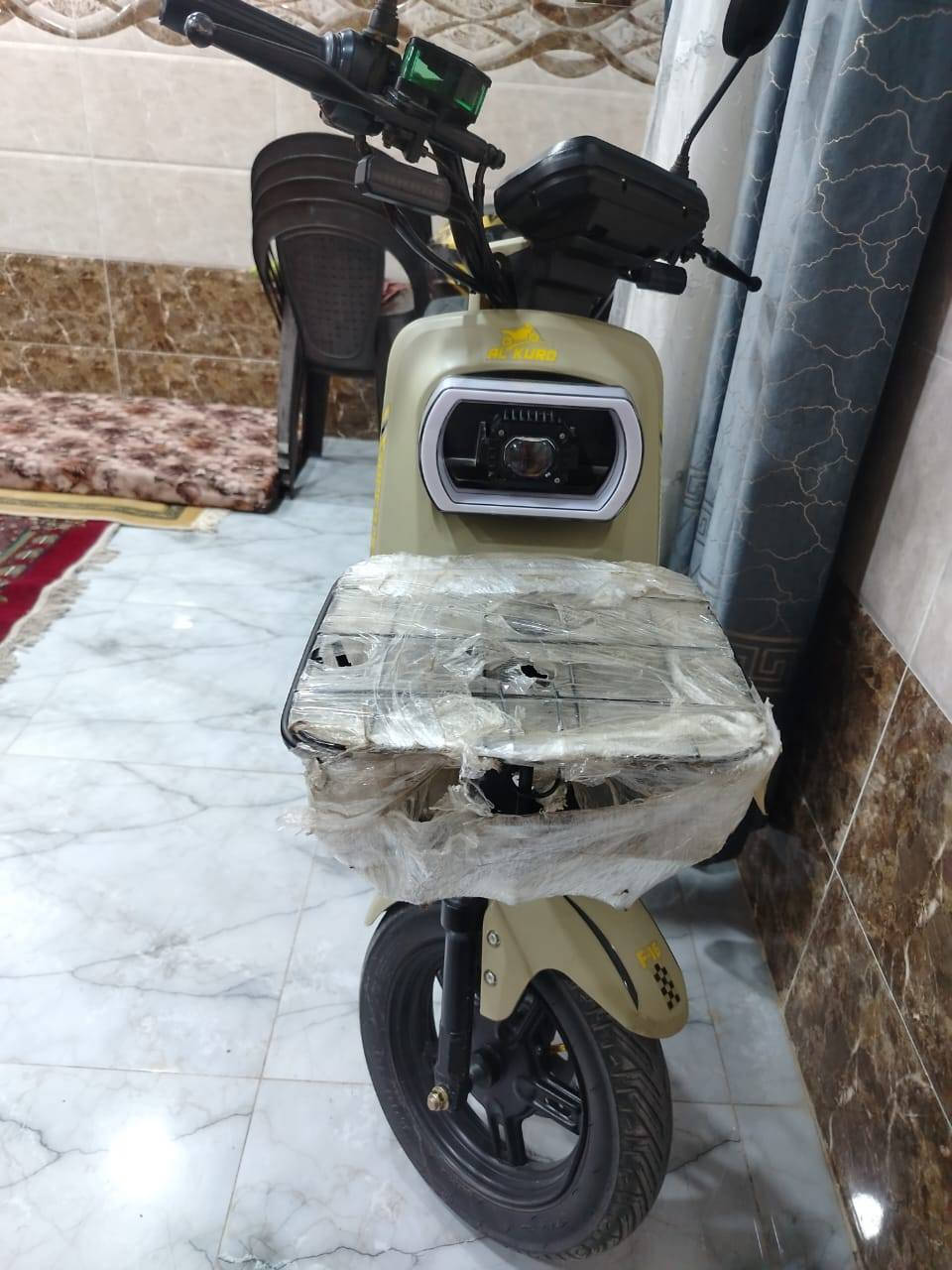 F/16
ماطور شحن فول مواصفات خمس بطاريات دبل 30 امبير سرعه٩٩ نضام بك بريكات  لايت عا لي  ناصي اشاير دبل اشاير  عنوان موصل يارمجه الشرقيه الثانيه السعر 400 بي مجال ***********
