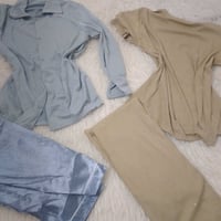 تراكات نسائي • ٨ قطع • جملة